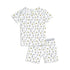 milk-cookies-original-bamboo-kids-pajama-short-set-bellabu-bear - Sophia's Style -5